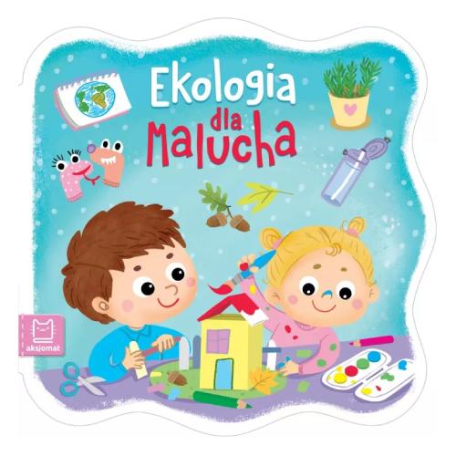 Miniaturka artykułu - AKSJOMAT Ekologia dla malucha