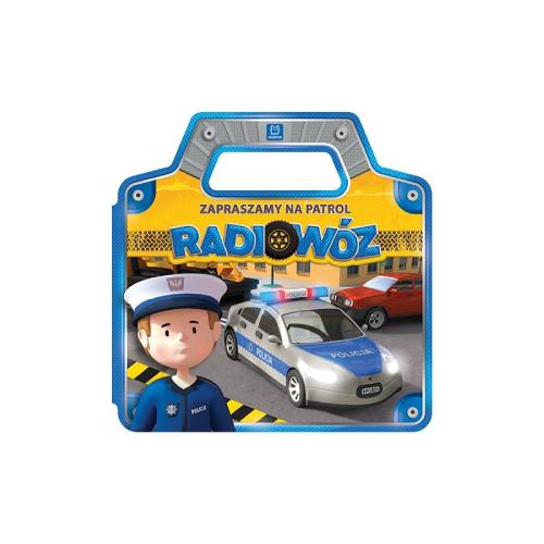 Miniaturka artykułu - AKSJOMAT Książka Zapraszamy na patrol. Radiow&oacute;z 0-3
