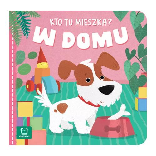 Miniaturka artykułu - AKSJOMAT Kto tu mieszka? W domu