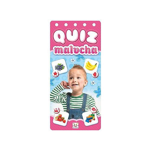 Miniaturka artykułu - AKSJOMAT Quiz malucha 0-3