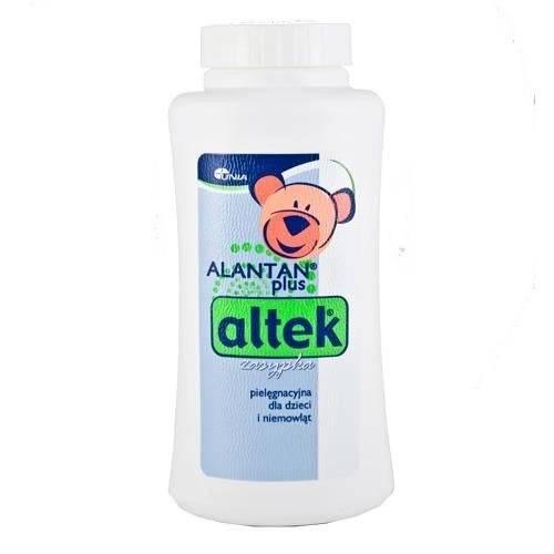 Miniaturka artykułu - ALANTAN PLUS ALTEK Zasypka - 100 g