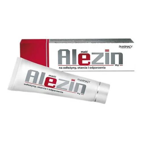 ALEZIN Maść na odleżyny - 50 g 
