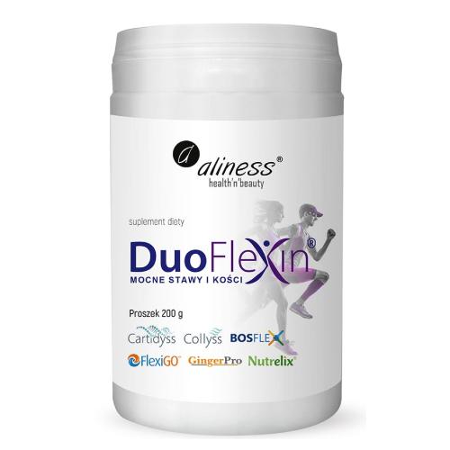 Zdjęcie produktu - ALINESS DuoFlexin proszek, 200g