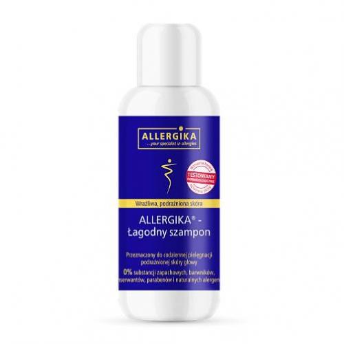 Allergika Łagodny szampon, 200 ml