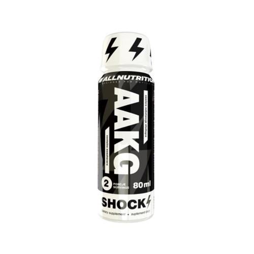 Miniaturka artykułu - ALLNUTRITION AAKG shock płyn 80 ml