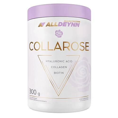 Miniaturka artykułu - ALLNUTRITION ALLDEYNN COLLAROSE Natural, 300 g