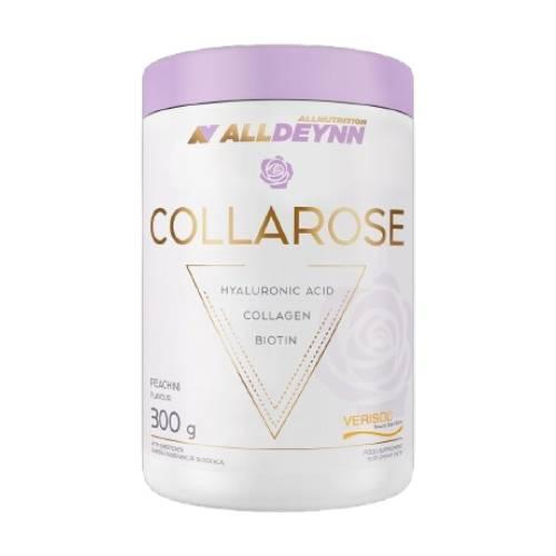 Miniaturka artykułu - Allnutrition Alldeynn Collarose Peachini, 300 g