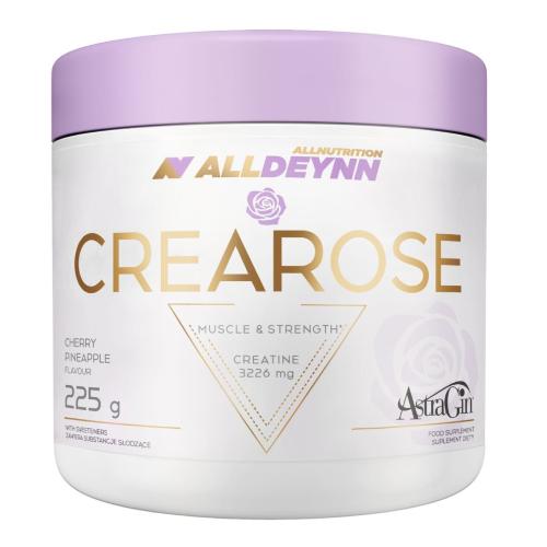 Miniaturka artykułu - Allnutrition Alldeynn Crearose smak wiśniowo-ananasowy, 225 g