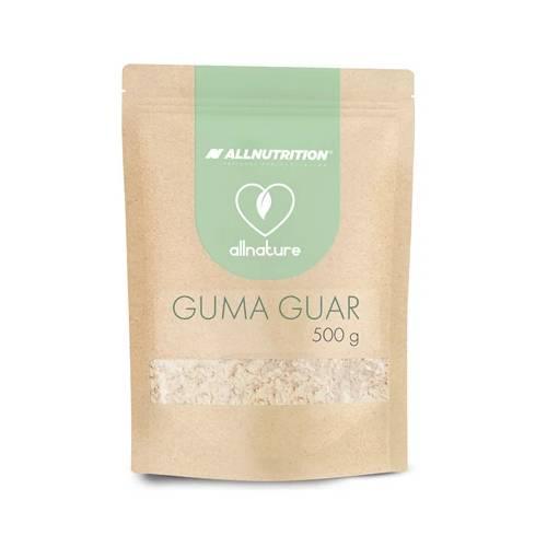 Miniaturka artykułu - Allnutrition Allnature Guma guar, 500 g