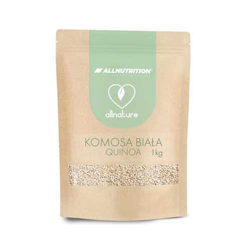 Miniaturka artykułu - Allnutrition Allnature Komosa biała Quinoa, 1000 g