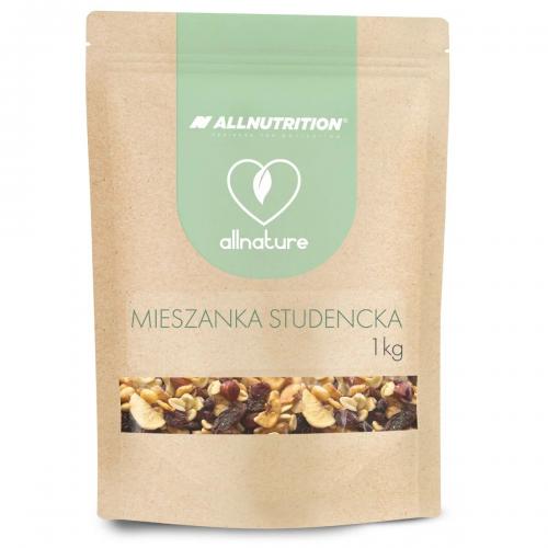 Miniaturka artykułu - Allnutrition Allnature Mieszanka studencka, 1000 g