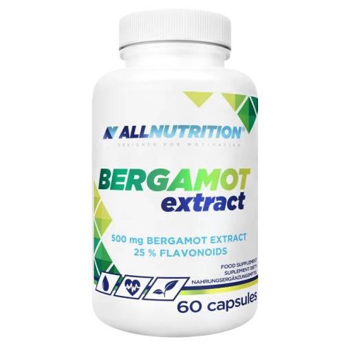 Zdjęcie produktu - ALLNUTRITION Bergamot extract, 60 kaps.
