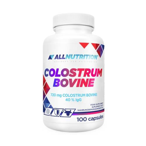 Miniaturka artykułu - Allnutrition Colostrum Bovine, 100 kaps.