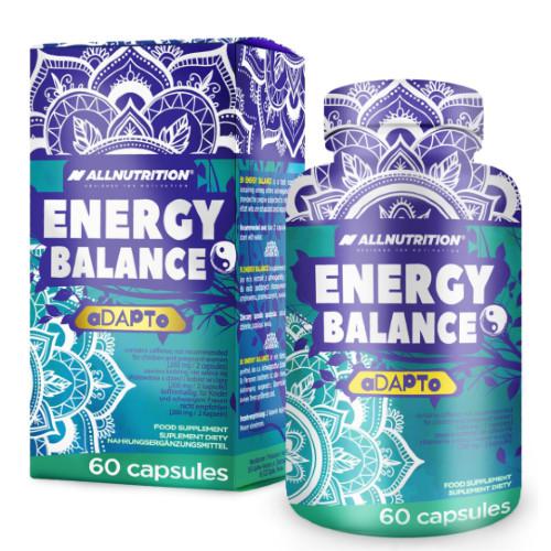 ALLNUTRITION Energy Balance Adapto, 60kaps.