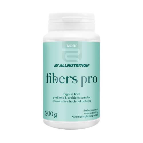 Miniaturka artykułu - Allnutrition Fibers Pro, 200 g - źr&oacute;dło błonnika