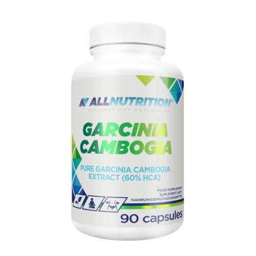 Miniaturka artykułu - Allnutrition Garcinia Cambogia, 90kaps.