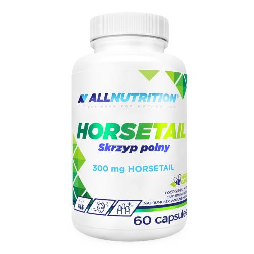Miniaturka artykułu - Allnutrition Horsetail Skrzyp Polny, 60 kaps.