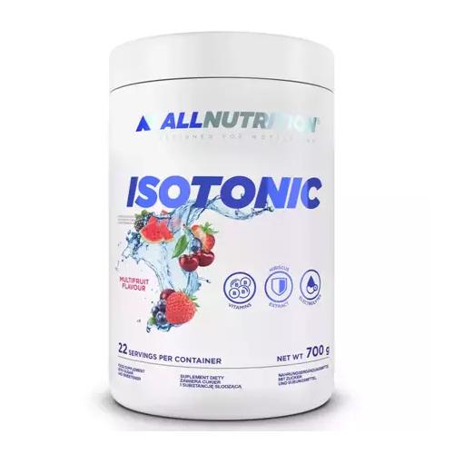 Miniaturka artykułu - ALLNUTRITION Isotonic Multifruit Izotonik w proszku o smaku wieloowocowym, 700 g