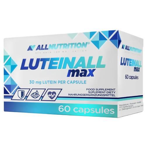 Miniaturka artykułu - Allnutrition Luteinall Max - 60 kapsułek