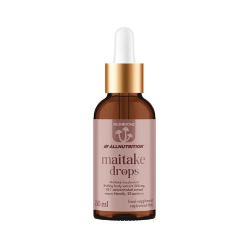 Miniaturka artykułu - Allnutrition Mushrooms Maitake drops, 30 ml