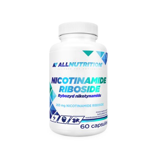Miniaturka artykułu - Allnutrition Nicotinamide Riboside, 60 kaps.