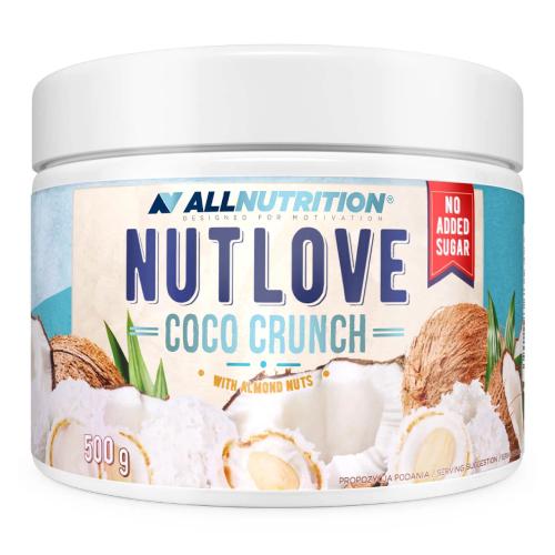 Miniaturka artykułu - ALLNUTRITION NUTLOVE Coco Crunch, 500g