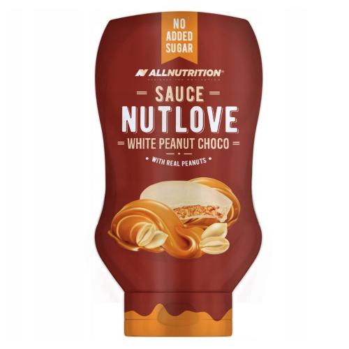Miniaturka artykułu - Allnutrition Nutlove Sauce Sos z ciasteczkami korzennymi, 280 ml