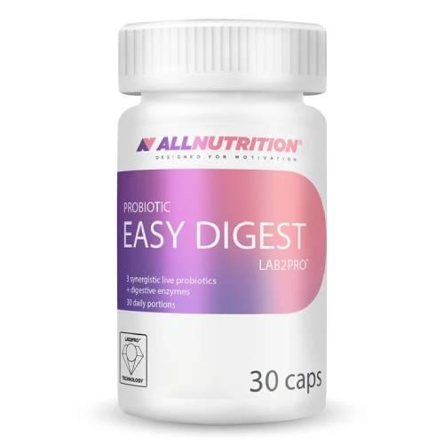 ALLNUTRITION Probiotic Easy Digest lab2pro, 30 kapsułek