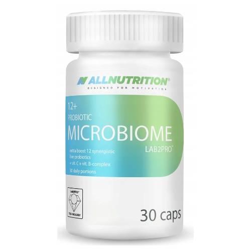 ALLNUTRITION Probiotic Microbiome lab2pro, 30 kapsułek