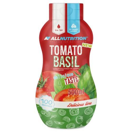 ALLNUTRITION Sauce Tomato Basil Sos pomidorowo-bazyliowy, 500ml