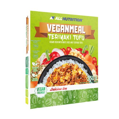ALLNUTRITION Veganmeal Teriyaki Tofu, 350g