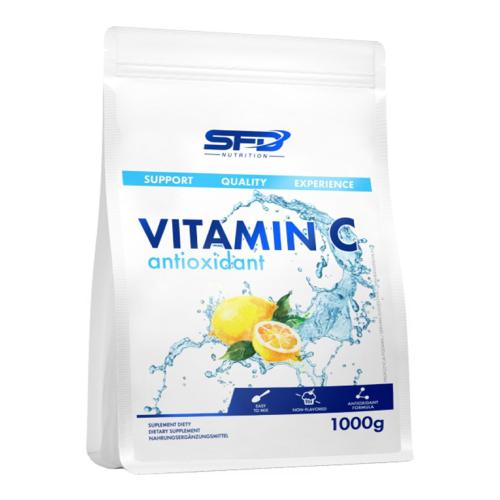 Miniaturka artykułu - ALLNUTRITION Vitamin C - 1000g