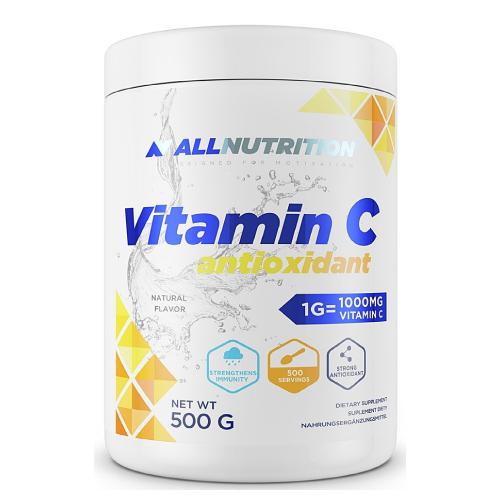 ALLNUTRITION Vitamin C - 500g 