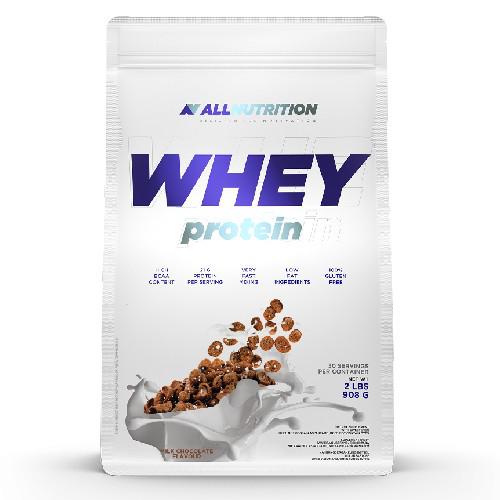 Allnutrition Whey Protein Milk Chocolate, 908g	
