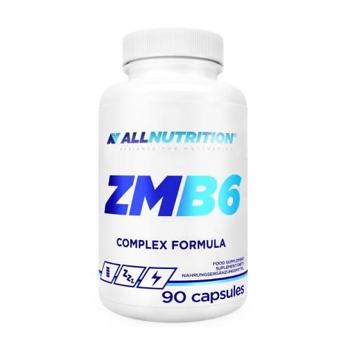 Miniaturka artykułu - Allnutrition ZMB6, 90 kaps.
