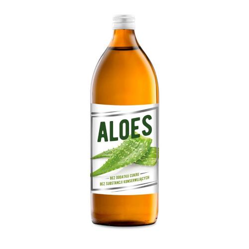 Miniaturka artykułu - Aloes, 1000 ml