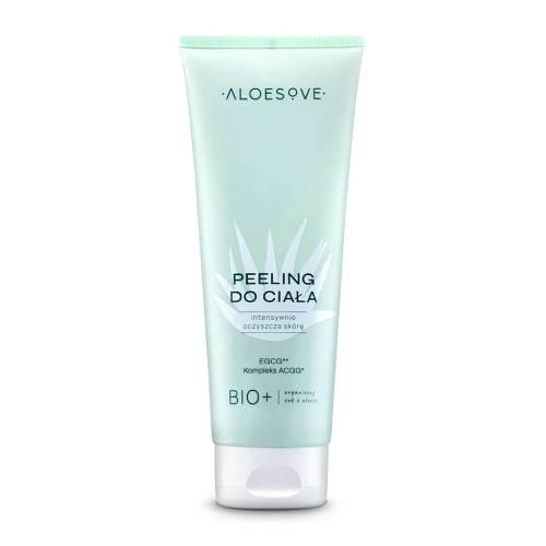 ALOESOVE Peeling do ciała, 230g