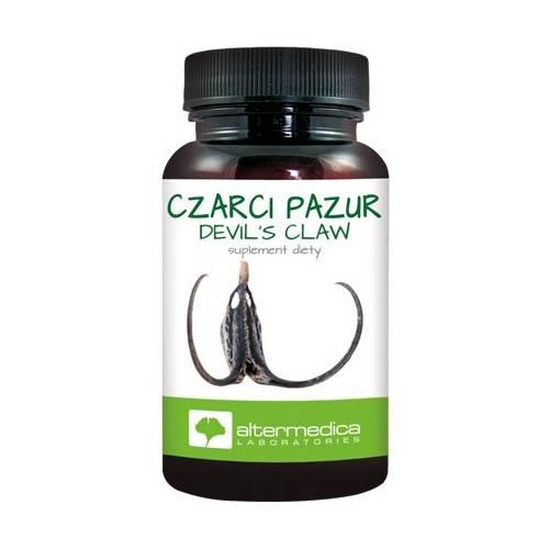 Miniaturka artykułu - Alter Medica Czarci Pazur, 60 kaps.