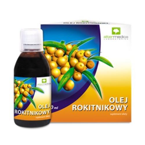 Zdjęcie produktu - Alter Medica Olej Rokitnikowy, 100 ml