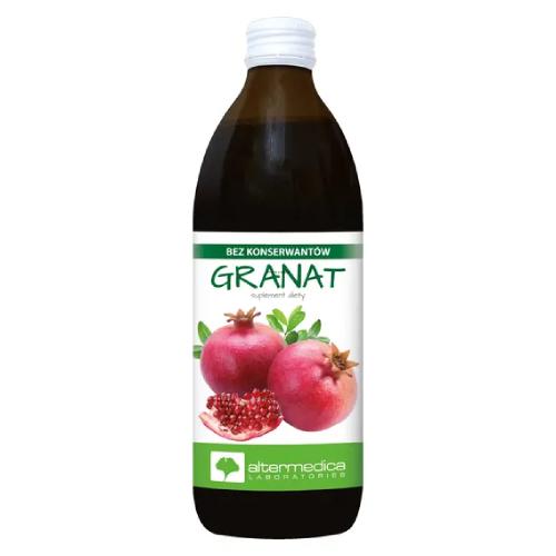 Alter Medica Sok Granat, 1000 ml
