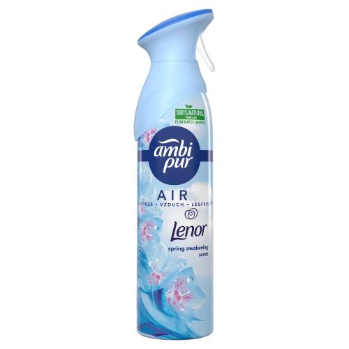 Miniaturka artykułu - AMBI PUR Odświeżacz powietrza w sprayu Spring Awakening, 300ml