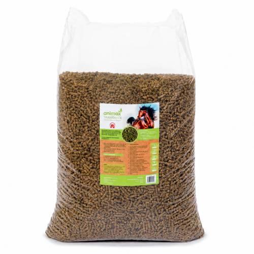 Miniaturka artykułu - Animax Trawokulki dla koni, 15 kg