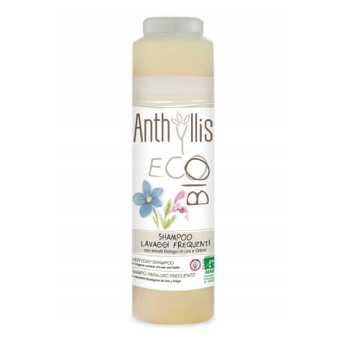 Miniaturka artykułu - ANTHYLLIS Szampon do częstego mycia włos&oacute;w, 250ml