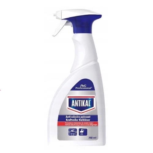 Miniaturka artykułu - Antikal Odkamieniacz w Sprayu do Łazienki, 750ml