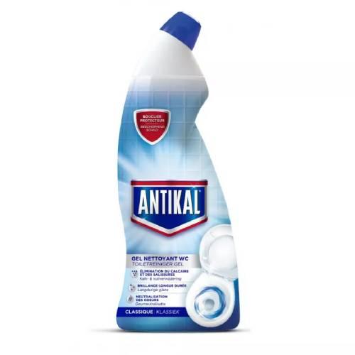 Miniaturka artykułu - ANTIKAL Classic Żel do toalet, 750ml