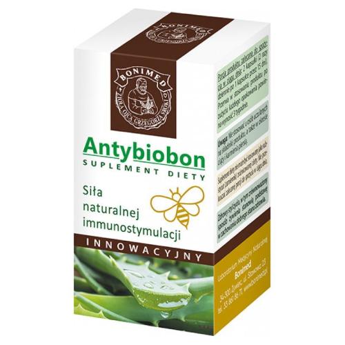 Miniaturka artykułu - Antybiobon, 30kaps.