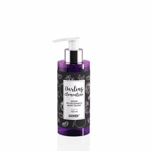 Miniaturka artykułu - Anwen Darling Clementine Serum do pielęgnacji sk&oacute;ry głowy, 150ml