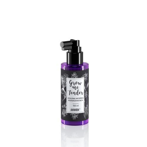 Miniaturka artykułu - Anwen Grow Me Tender Ziołowa wcierka rozgrzewająca,150 ml