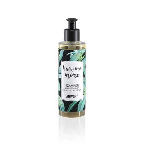 Miniaturka artykułu - ANWEN Hair Me More szampon zwiększający objętość włos&oacute;w, 200ml