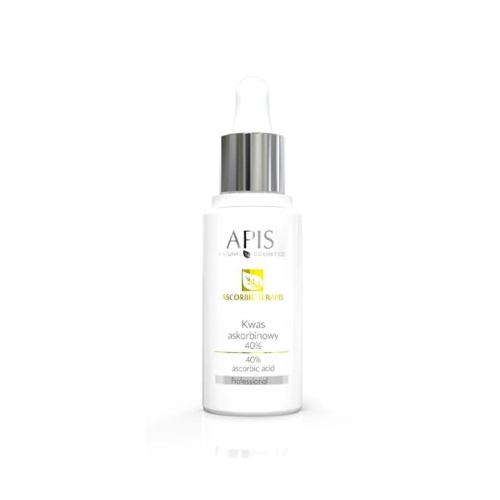 Miniaturka artykułu - APIS Ascorbic Terapis kwas askorbinowy 40%, 30ml